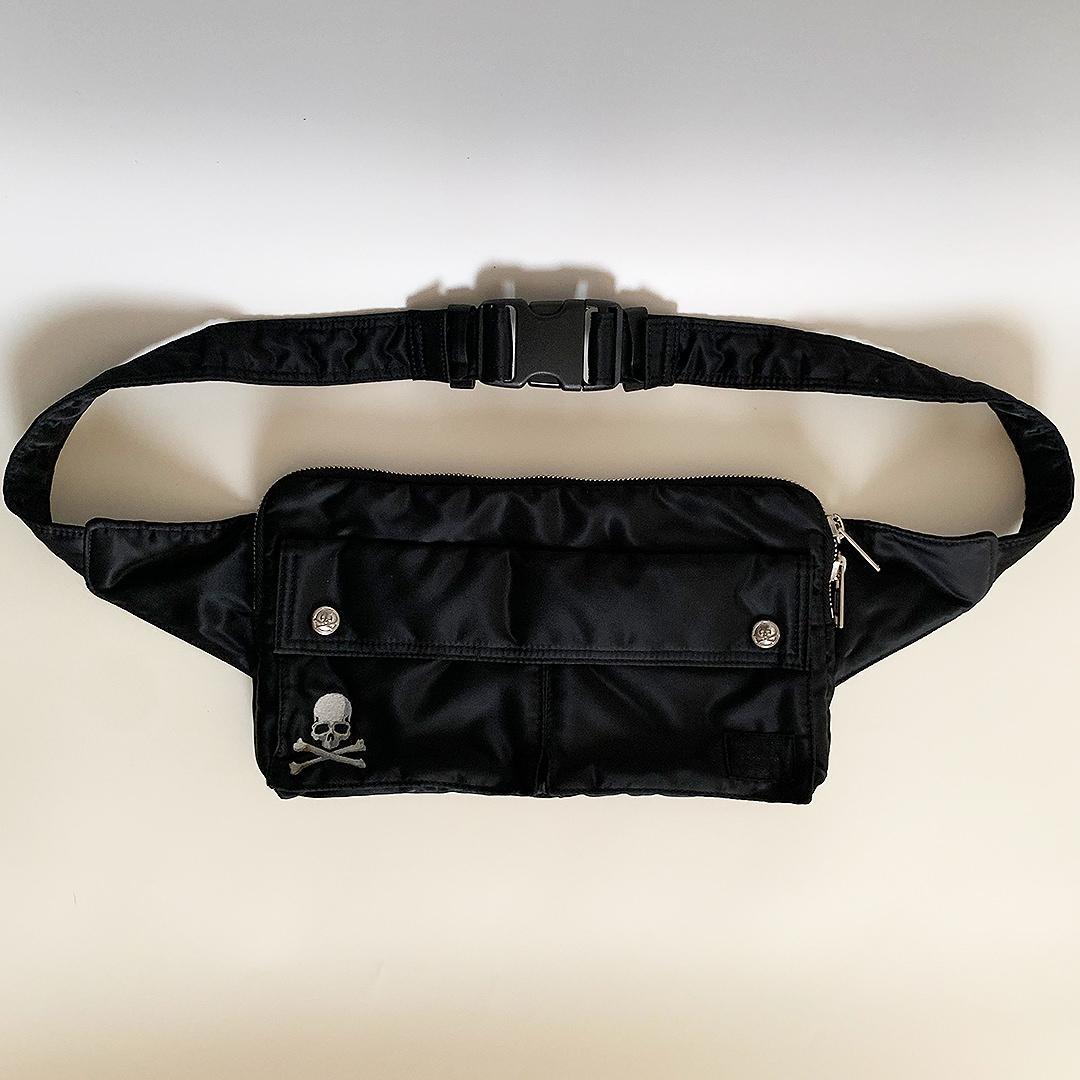 【激レア】mastermind×PORTER バッグ マスターマインド×ポーター