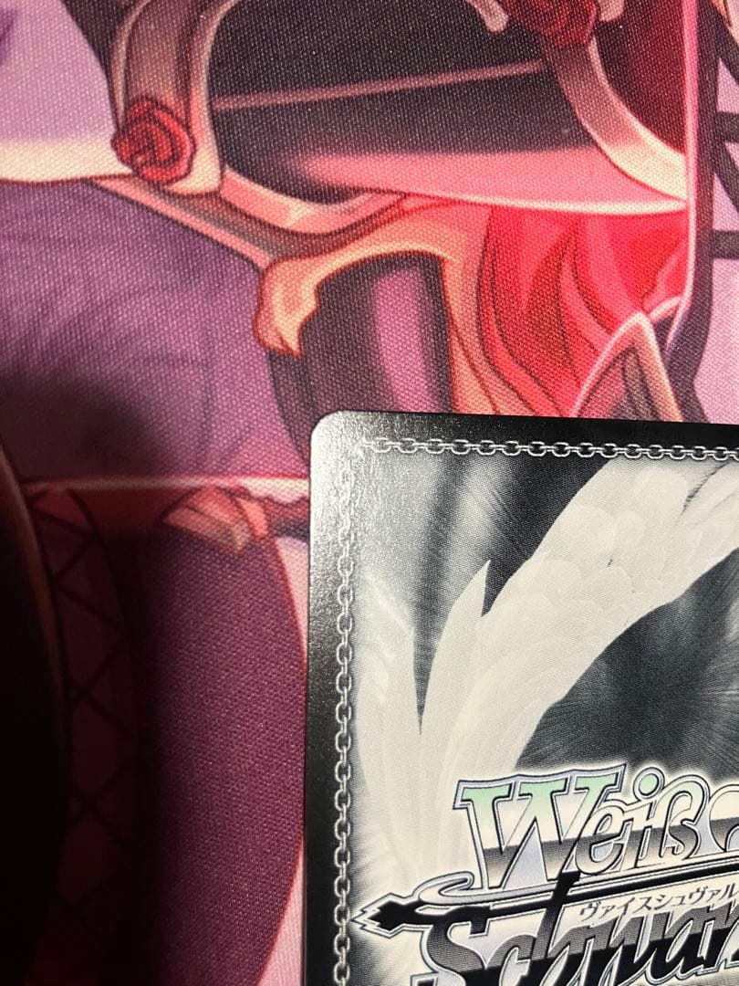 WS ずっと平和な日常を かなめ&テレサ SEC シク シークレット サイン