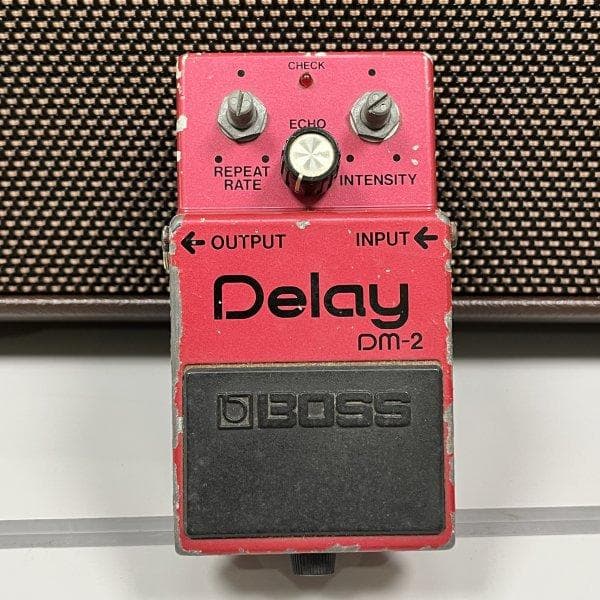 r*n様 ★ BOSS DM-2 Delay ボス アナログ ディレイ エフェク