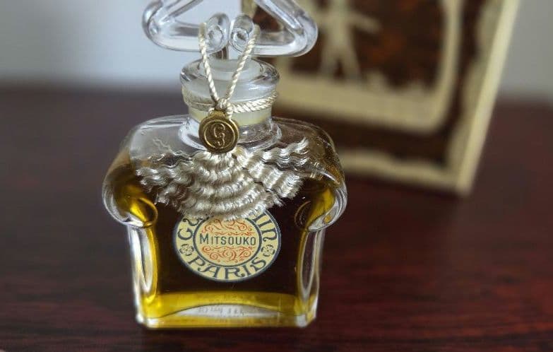 Mitsouko　30ml ゲラン　GUERLAIN　パルファム　香水　未使用品