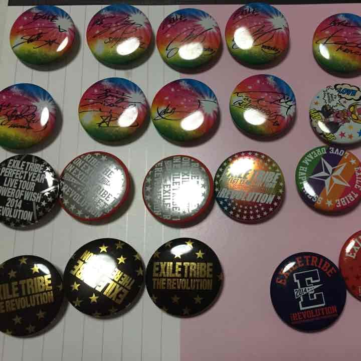 TOW 缶バッジ グッズ-バッチ】ドズル社 マット加工缶バッジ(57mm)02/駅員ver