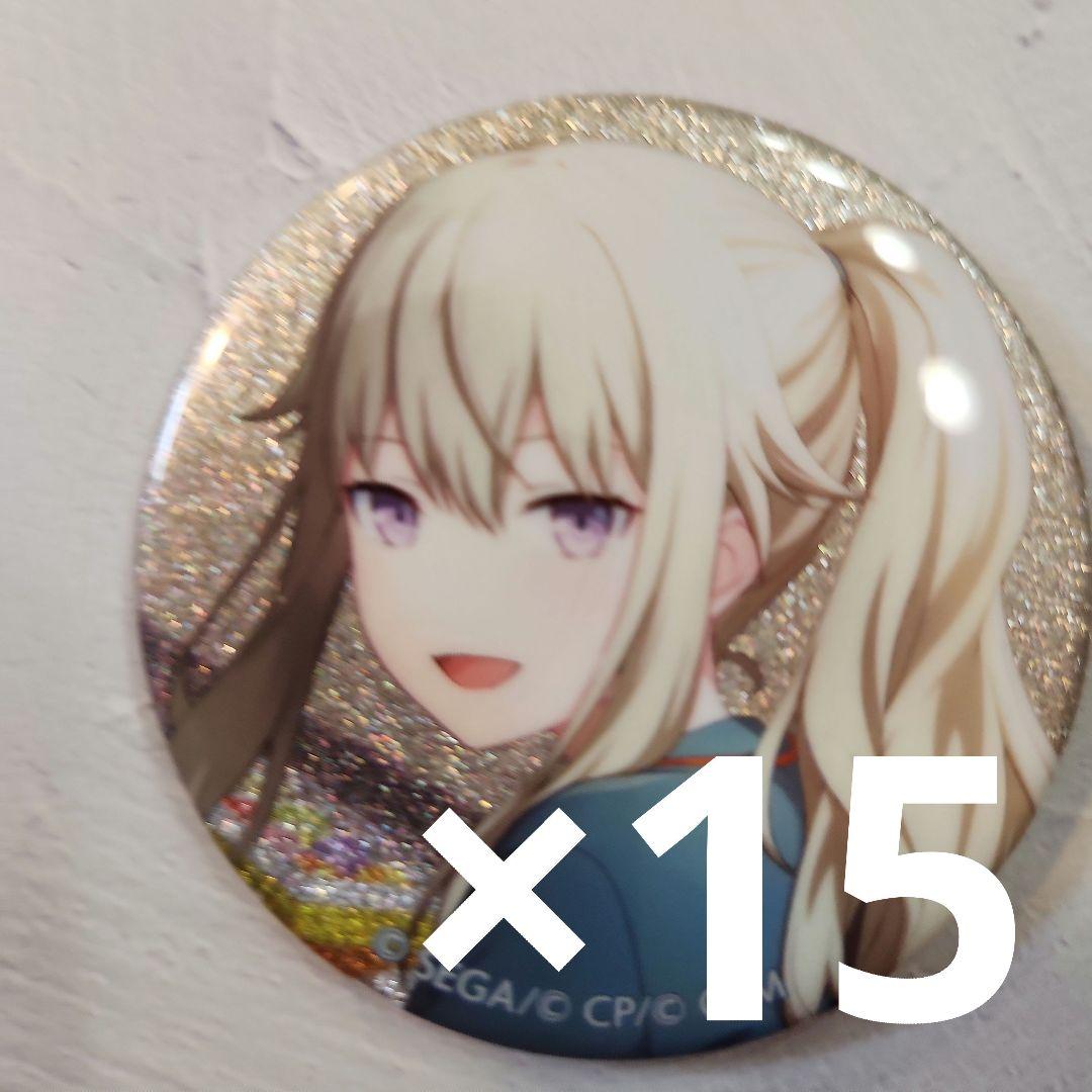 プロセカ 草薙寧々 グリッター缶バッジ グリ缶 39b - メルカリ