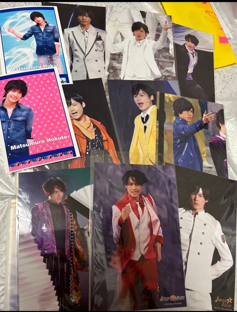 SixTONES 松村北斗 公式写真まとめ売り 442枚 - メルカリ