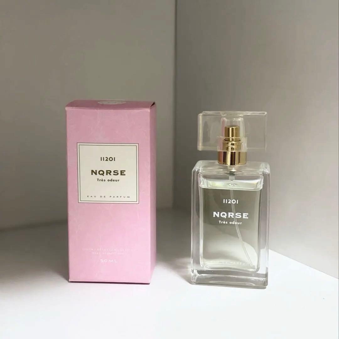 nqrse なるせ 11201 オードトワレ 香水 - メルカリ