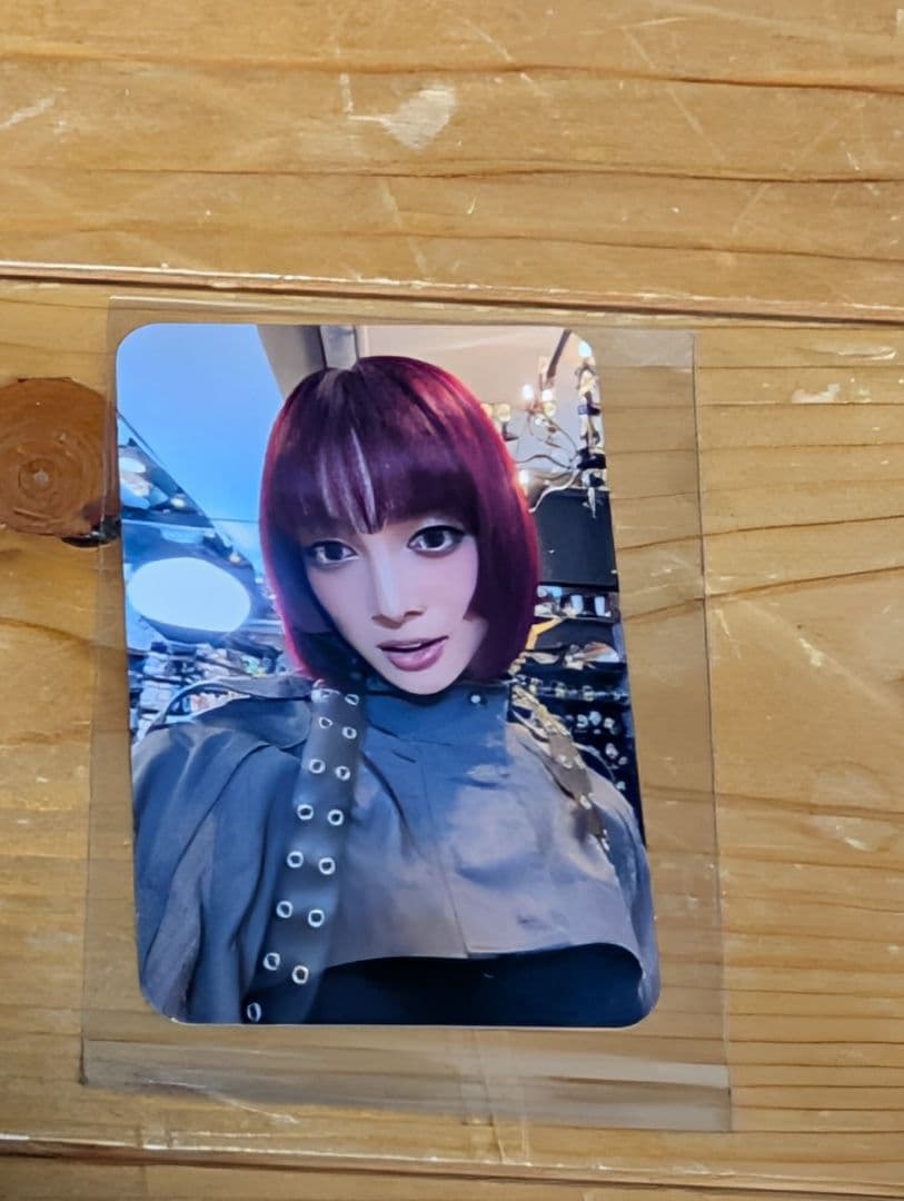 XG VVIP 手渡し トレカ ジュリン - メルカリ