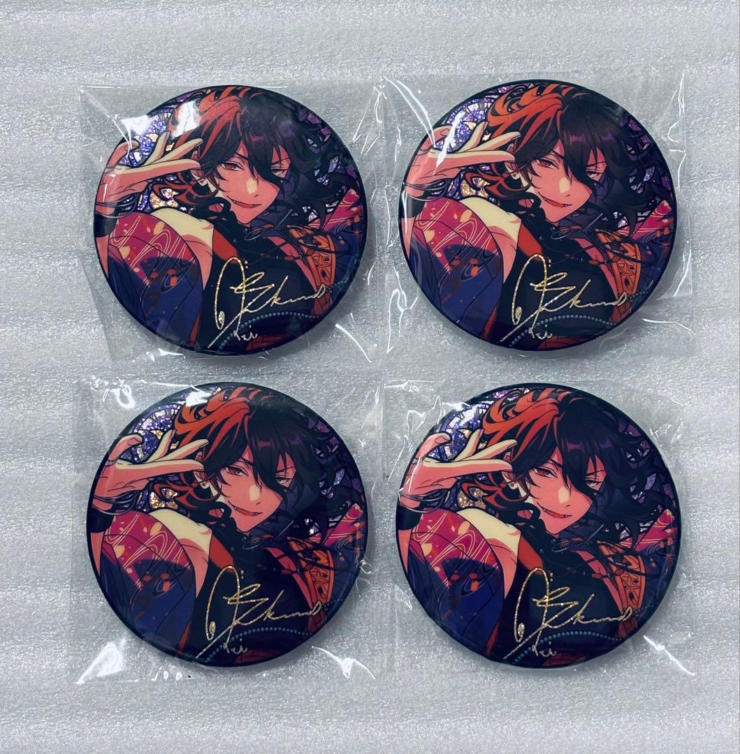 朔間零 缶バッジ 時光缶バッジ 中国缶バッジ - メルカリ