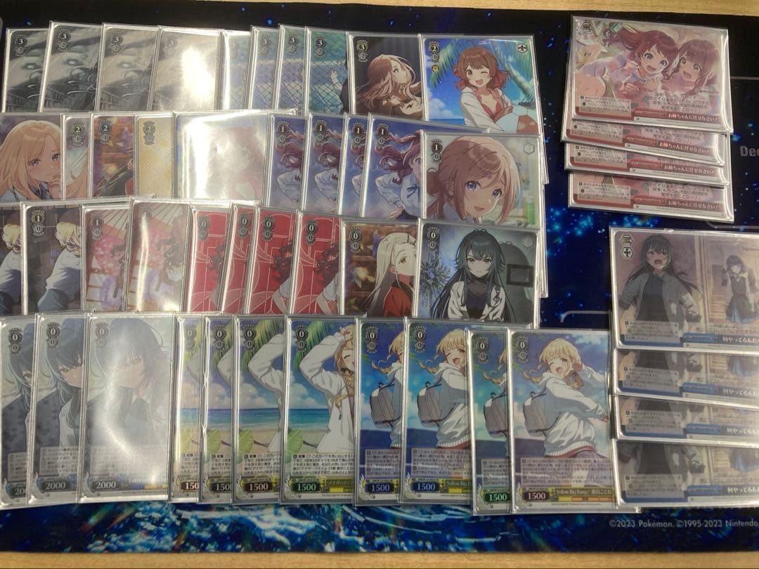 学園アイドルマスター　扉門　フルフォイル