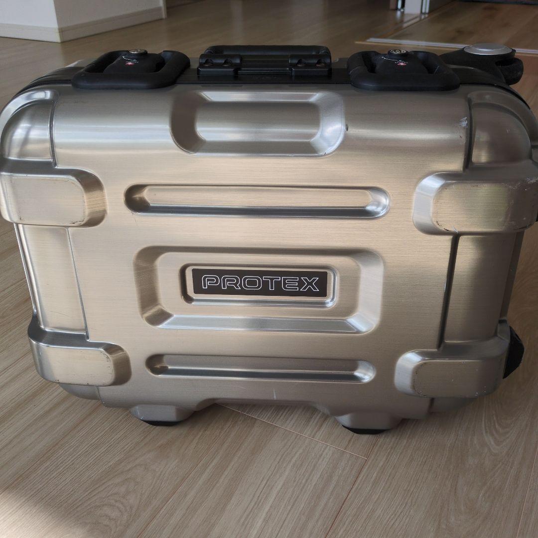 PROTEX アルミニウムキャリーカート アルミキャリーチェアーEX |