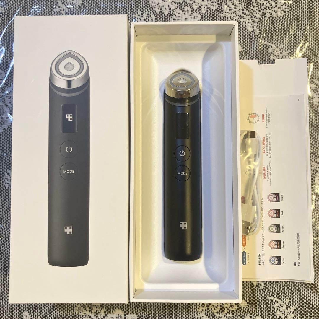 メディキューブ　ブースタープロ　AGE-R Amazon.co.jp: メディキューブ AGE-Rブースタープロ ピンク 1日5分韓国