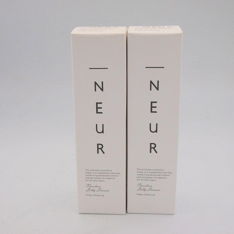 アンダーノイル タイムレスジェリーセラム 50g 2本