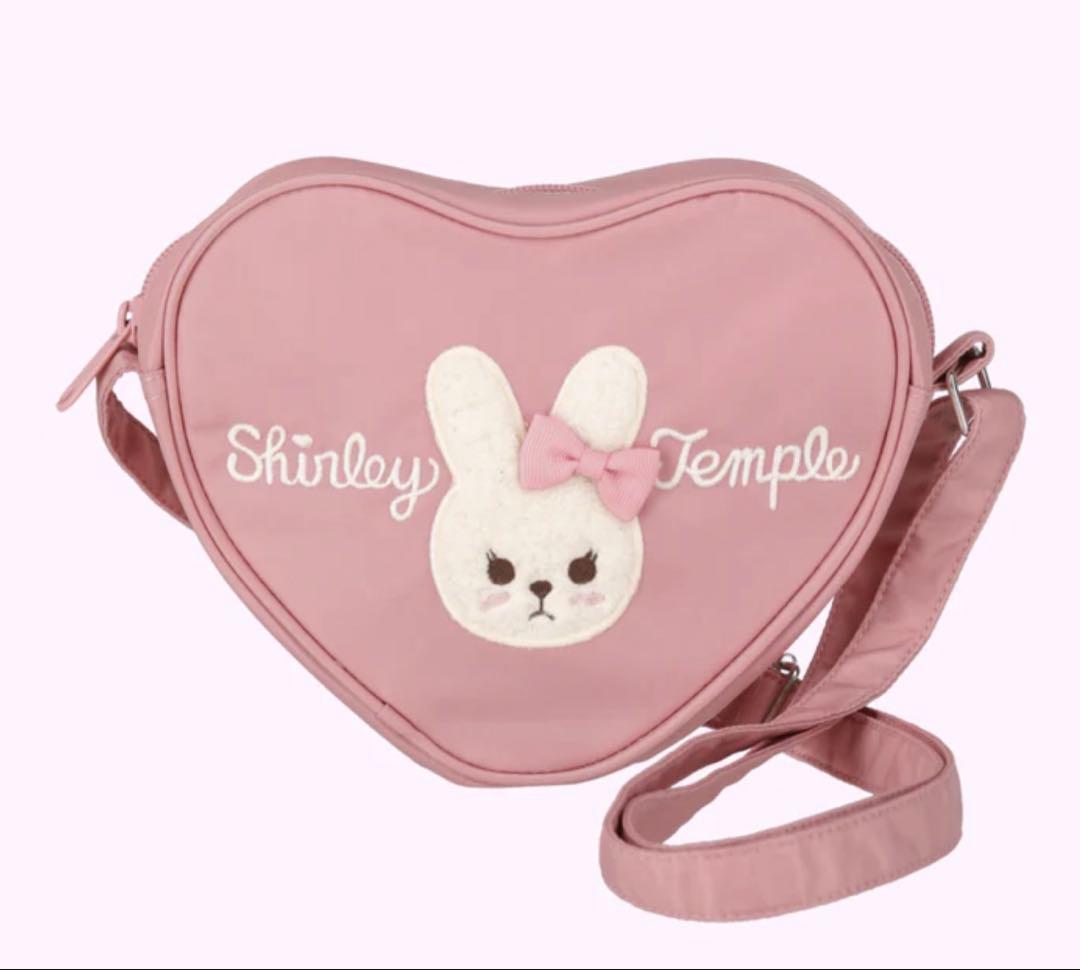 り*！様 【新品未使用タグ付き】 シャーリーテンプル ショルダーバッグ