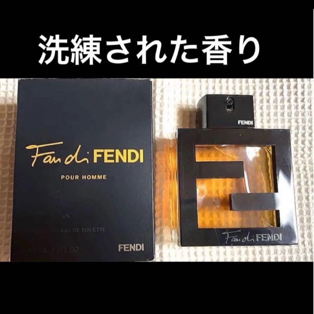 香水(男性用) Fandi Fendi Eau de Toilette 100ml