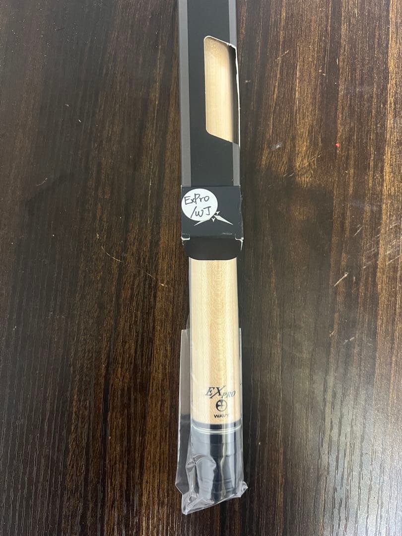 EXpro WAVY ビリヤードキュー