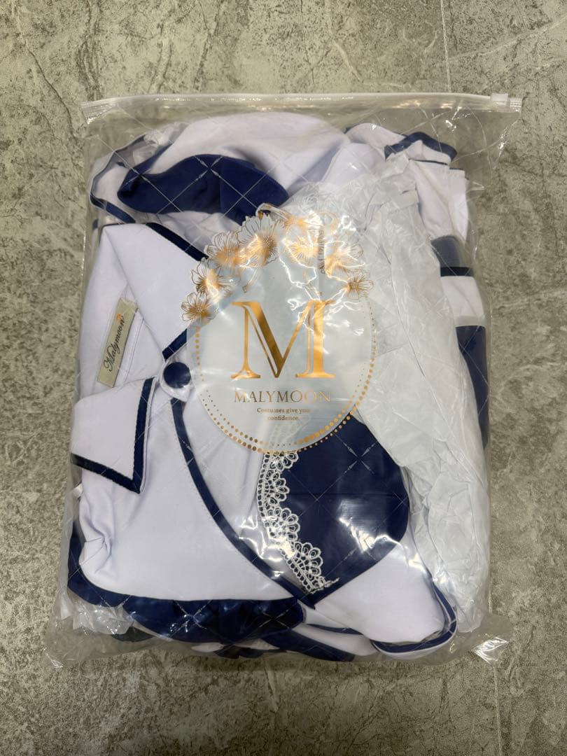 Malymoonマリームーン　サキュバスナース青