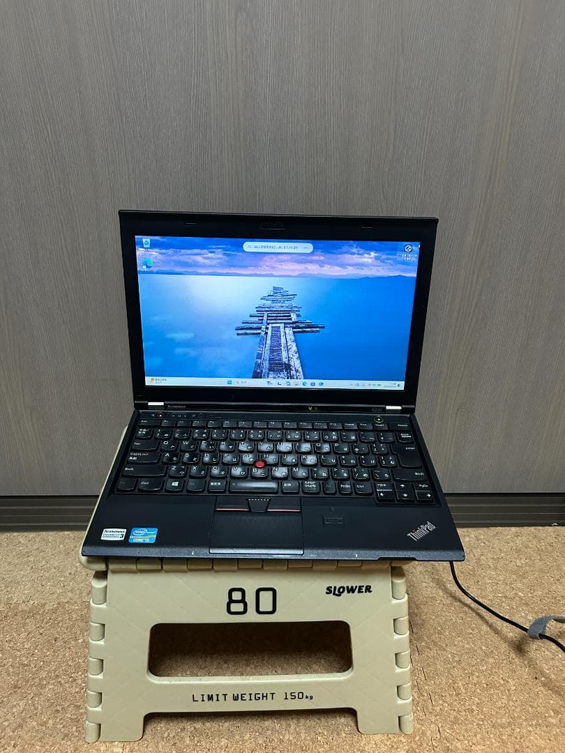 Lenovo ThinkPad X230 i5 メモリ8Ｇ SSD 120GB