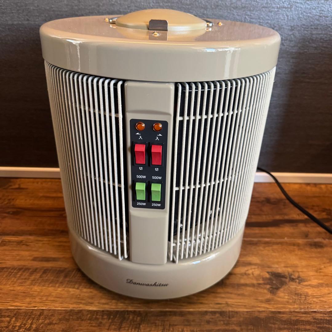 【美品】アールシーエス 談話室 1000型H 遠赤外線ヒーター yume04_1.jpg