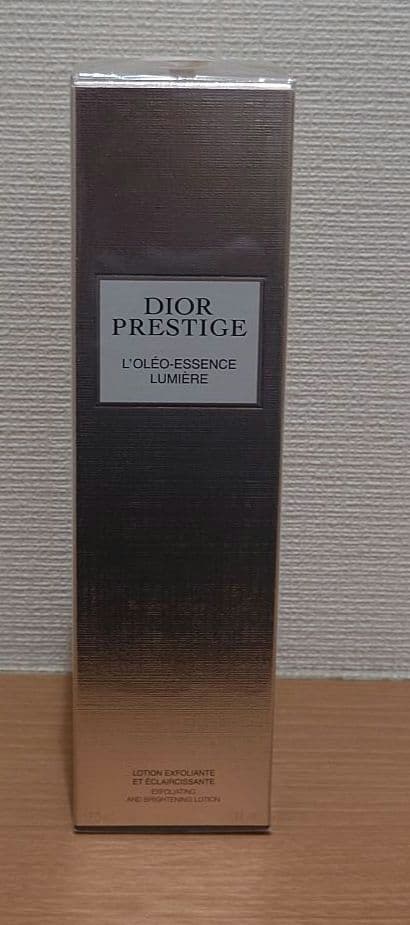 ディオール プレステージ ホワイト オレオ ローション ルミエール 150ml