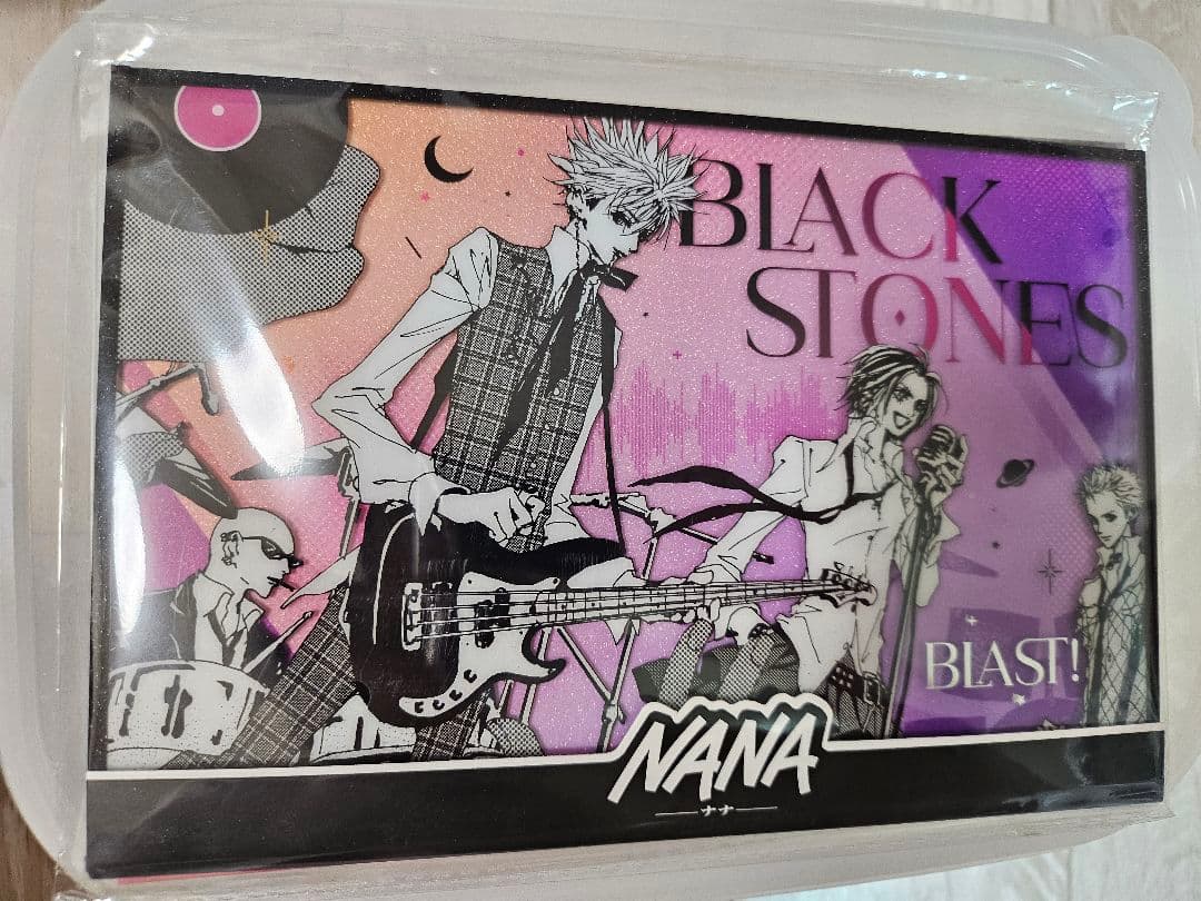 矢沢あい NANA アクリル色紙 コラボカフェ 海外限定 - メルカリ