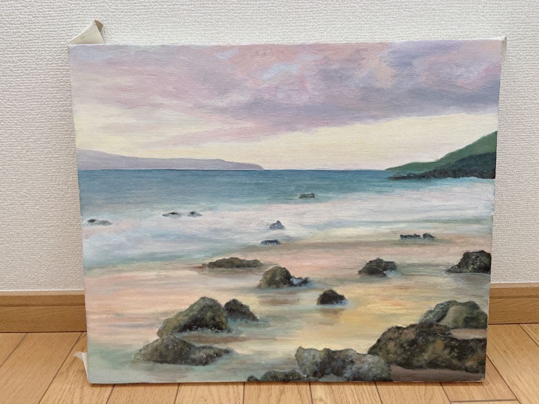 高校生が描いた油絵　風景画 生きた証し世界に」被爆証言油絵に 描いた高校生の葛藤と納得 | 毎日新聞