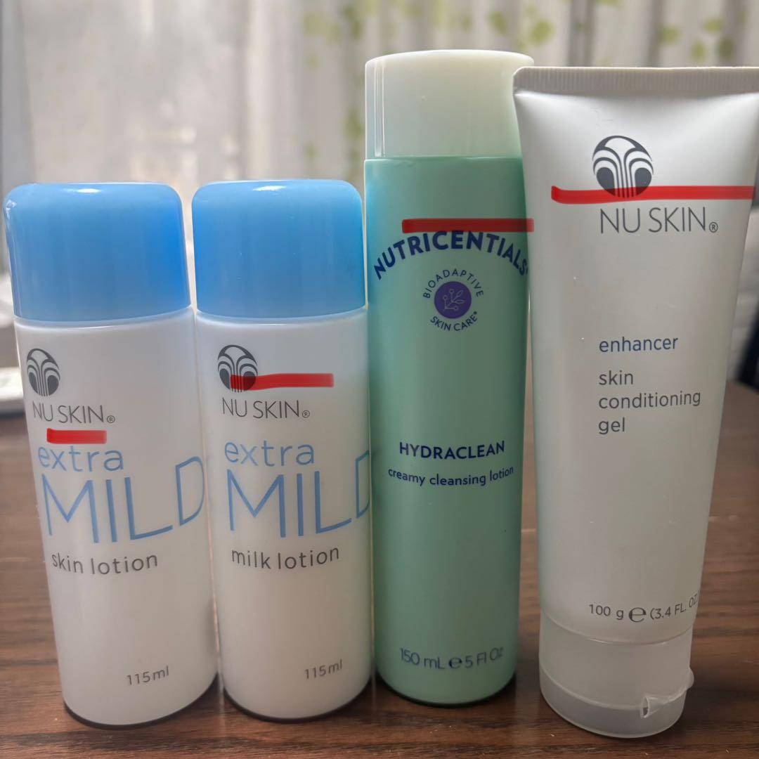 NU SKIN スキンケアセット