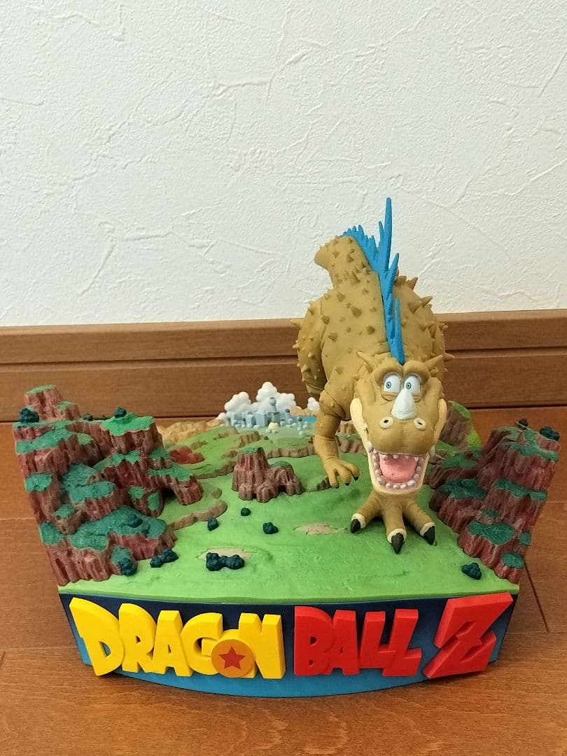訳あり ゲオ限定 ドラゴンボール KAKAROT カカロット ジオラマフィギュア
