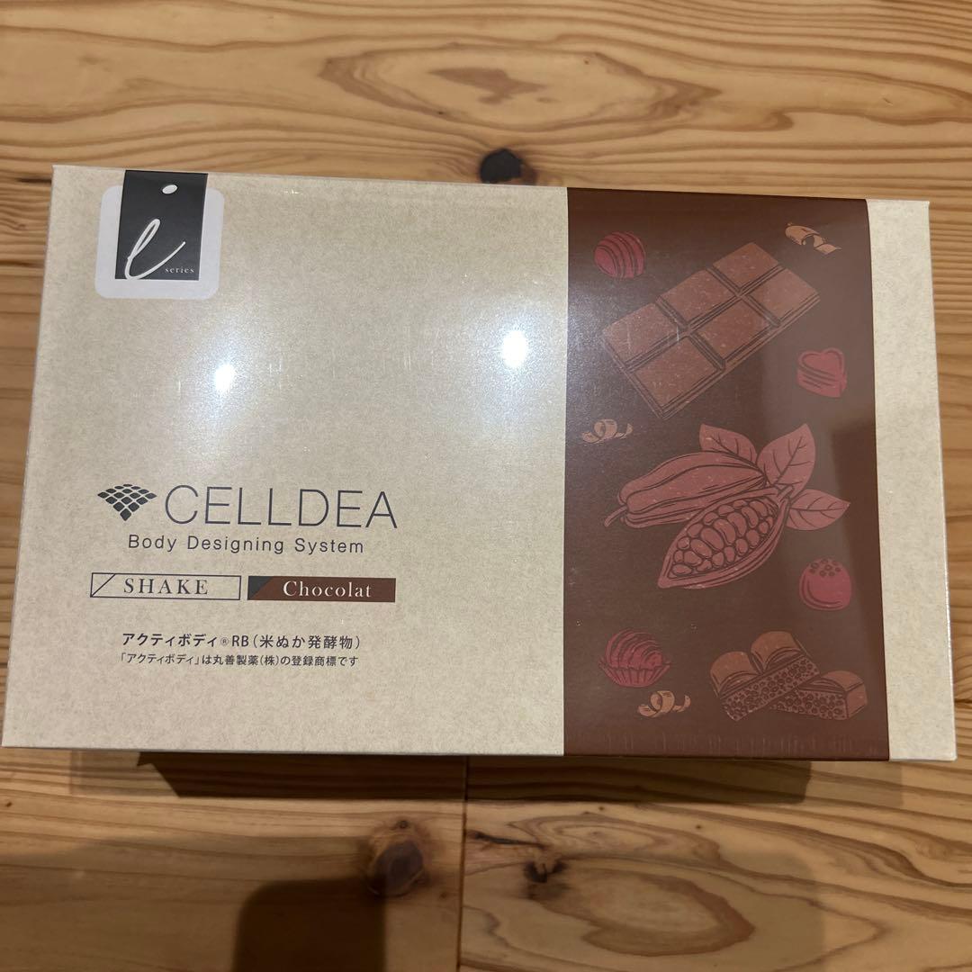 メルハナ　セルディア i シェイク　ショコラ　40袋