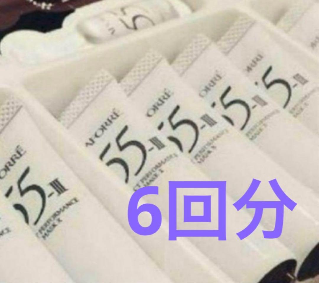 お得‼️ラフォーレ ダイレクトパフォーマンスX　6回分set
