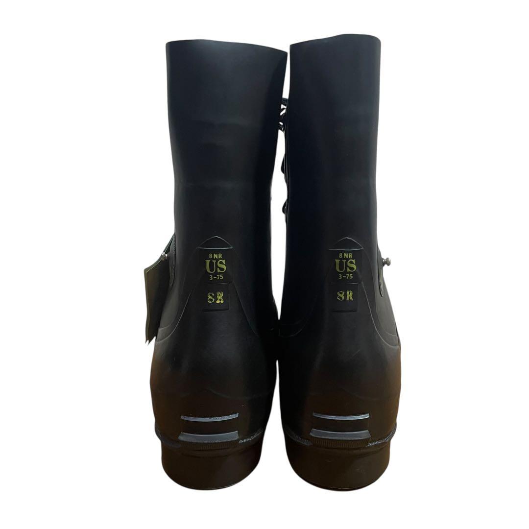 デッドストック 米軍 ミッキーマウスブーツ バニー ミリタリー 8R