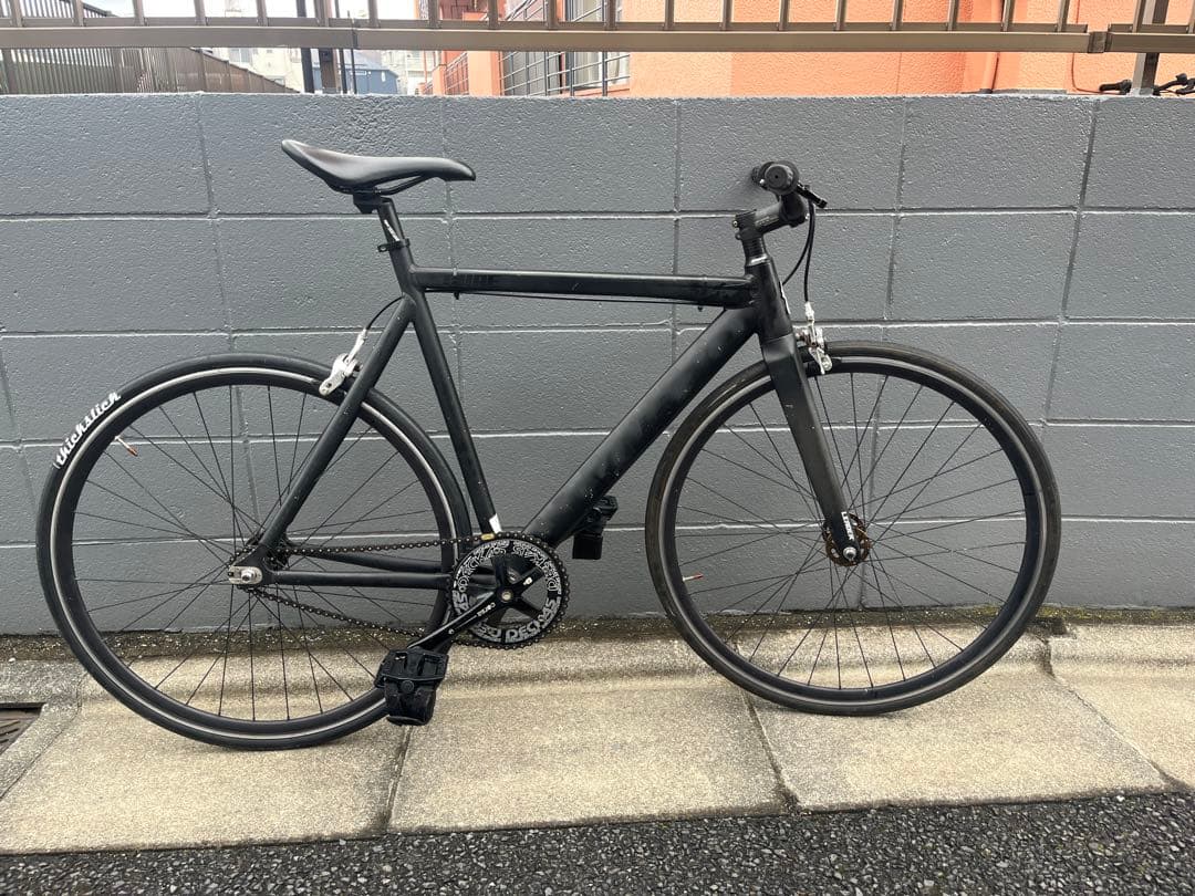 【Masamichi】LEADER BIKE CURE S Introducing the Leader Bikes Cure Frame | City Grounds