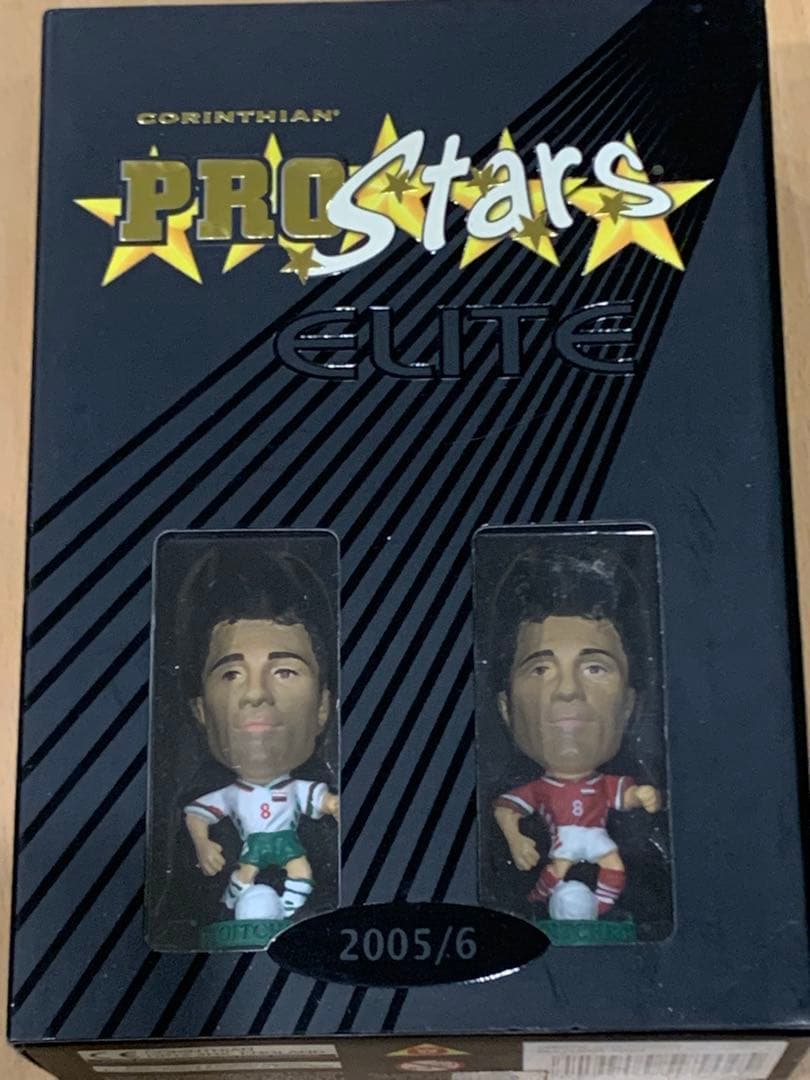 コリンシアン プロスターズエリート ジダン・マルディーニ