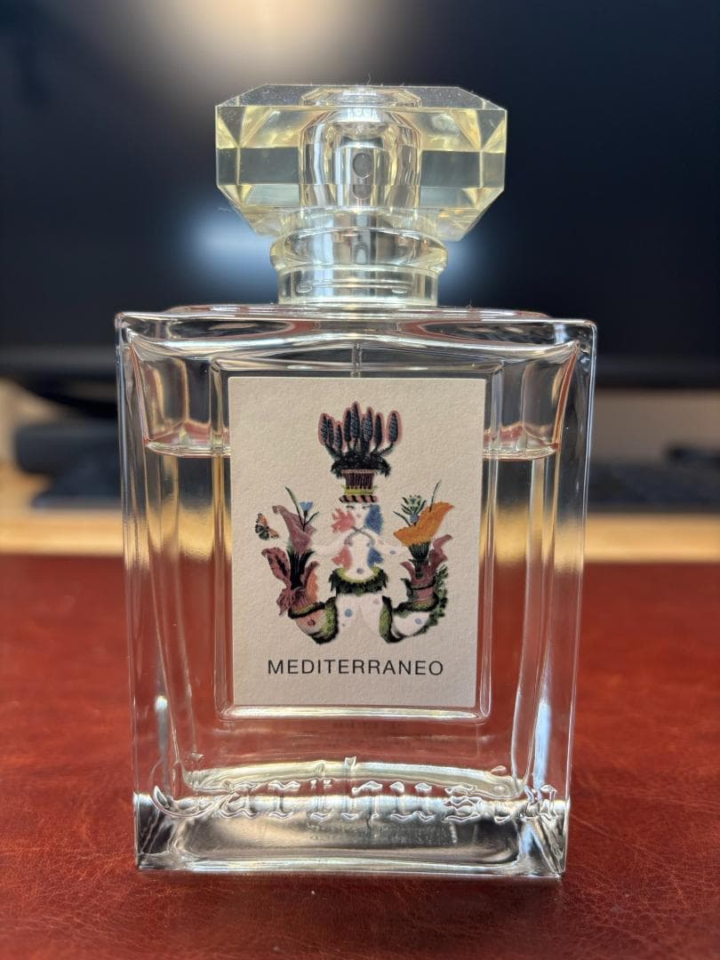 CARTHUSIA〈カルトゥージア〉 メディテラネオ 100ml