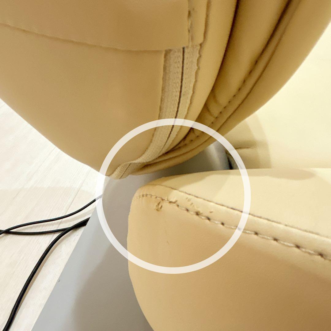 美品✨Reserve RS-002A マルチチェア 理美容室 🏁 エステネイルサロン