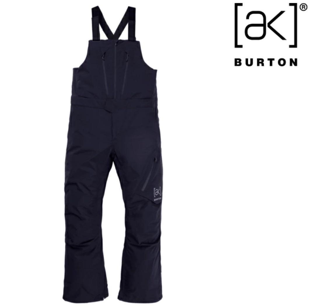 【新品】BURTON AK GORE CYCLIC BIB ビブパンツ 楽天市場】25-26 BURTON AK GORE-TEX CYCLIC BIB PANTS バートン