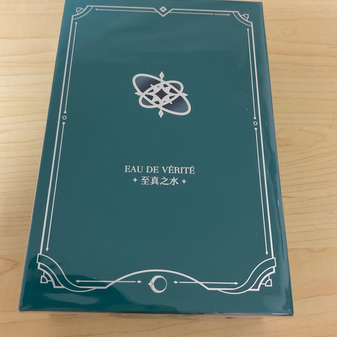 崩壊スターレイル　アナイクス　香水　公式正規品 崩壊スターレイル 銀河の香りシリーズ 香水 公式正規品 至真之水