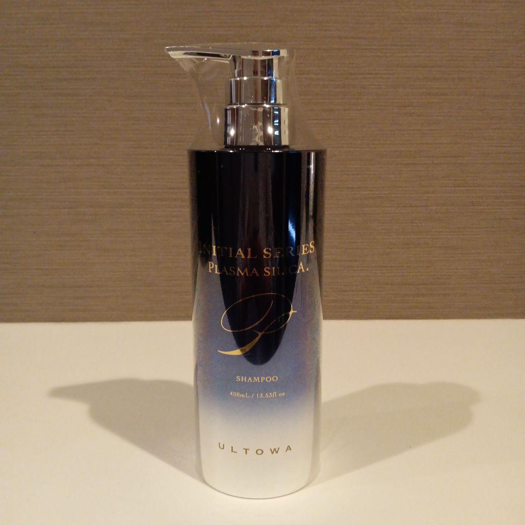 ウルトワ イニシャルシリーズ プラズマシリカシャンプー 400ml ULTOWA(ウルトワ) イニシャルシリーズ プラズマシリカ シャンプー
