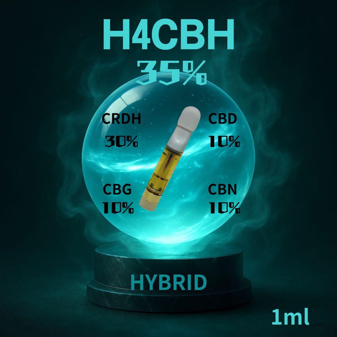 【10％OFF・在庫限り】 H4CBHリキッド 1ml