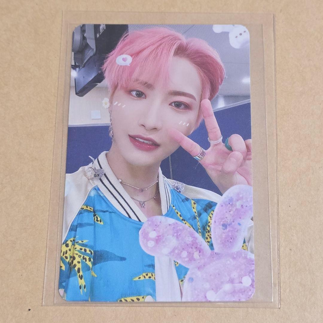 ATEEZ ソンファ wonderwall トレカ PART3 seonghwa s-l400.jpg