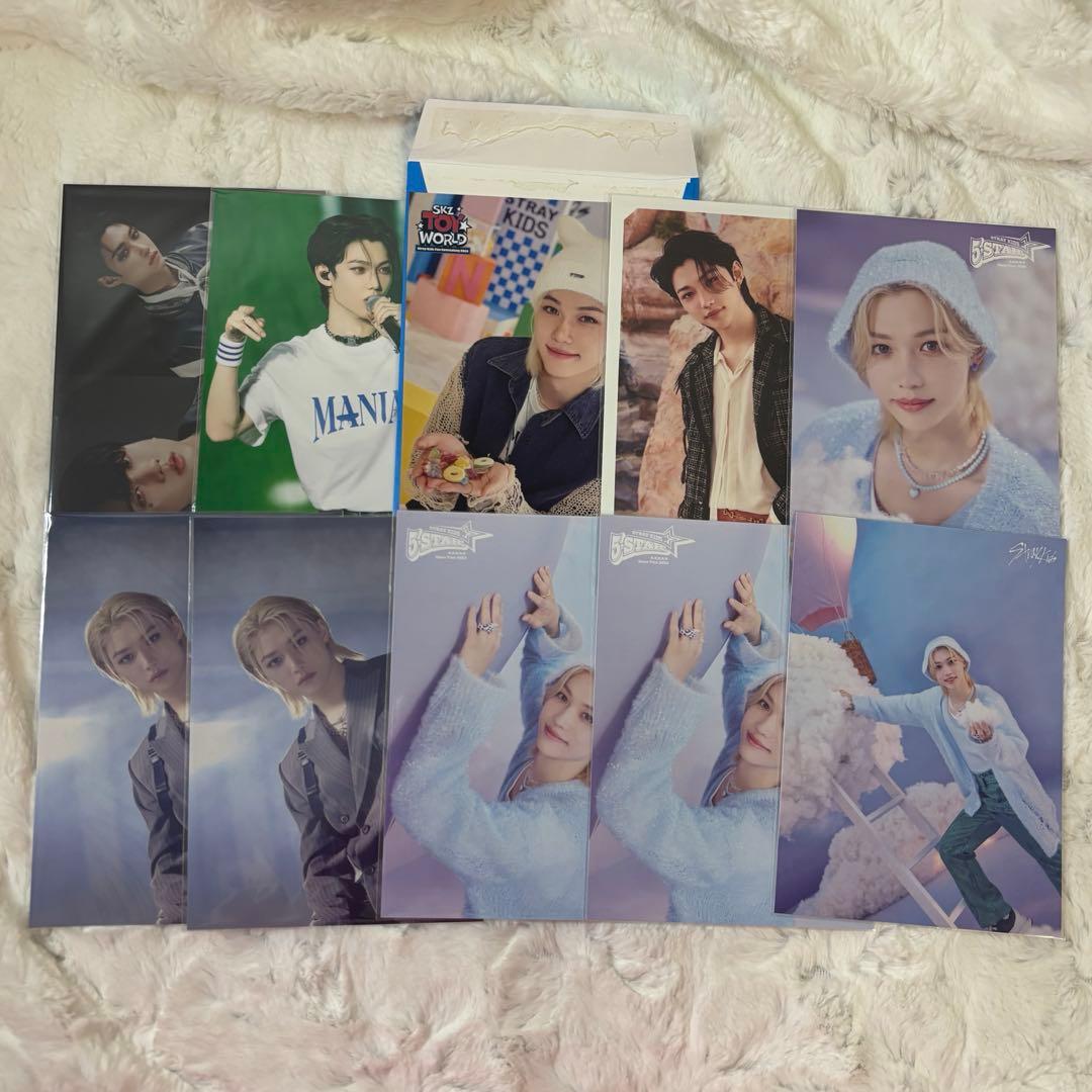 最終値下げ‼️約200枚 フィリックス 公式 トレカ - メルカリ