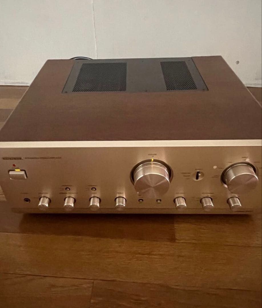 健*太様 ONKYOアンプ　A-927 ONKYO A-927 LTD Integrated Stereo Amplifier In Working Condition