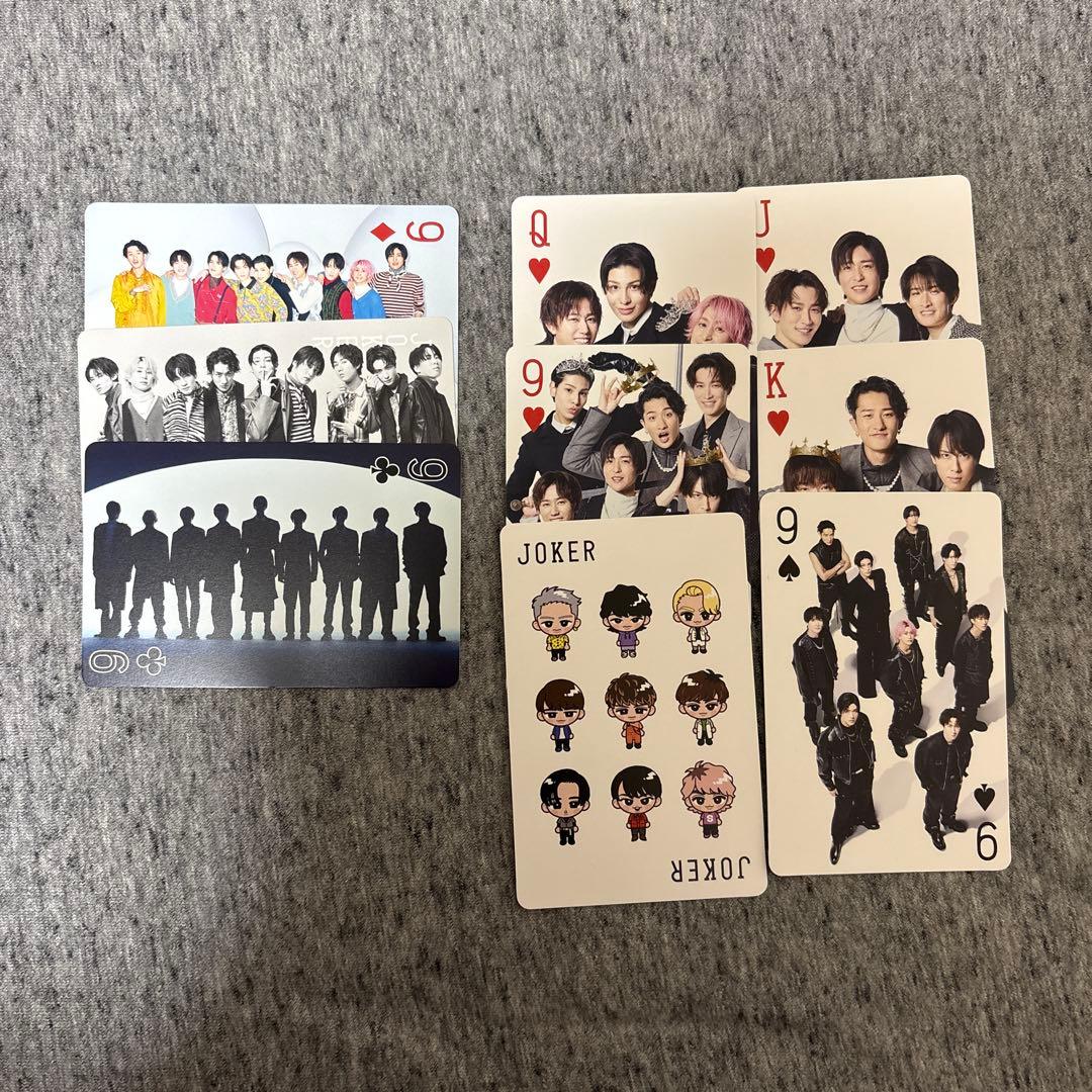 バラ売り可】SnowMan 集合・混合 公式写真 特典 まとめ売り - メルカリ