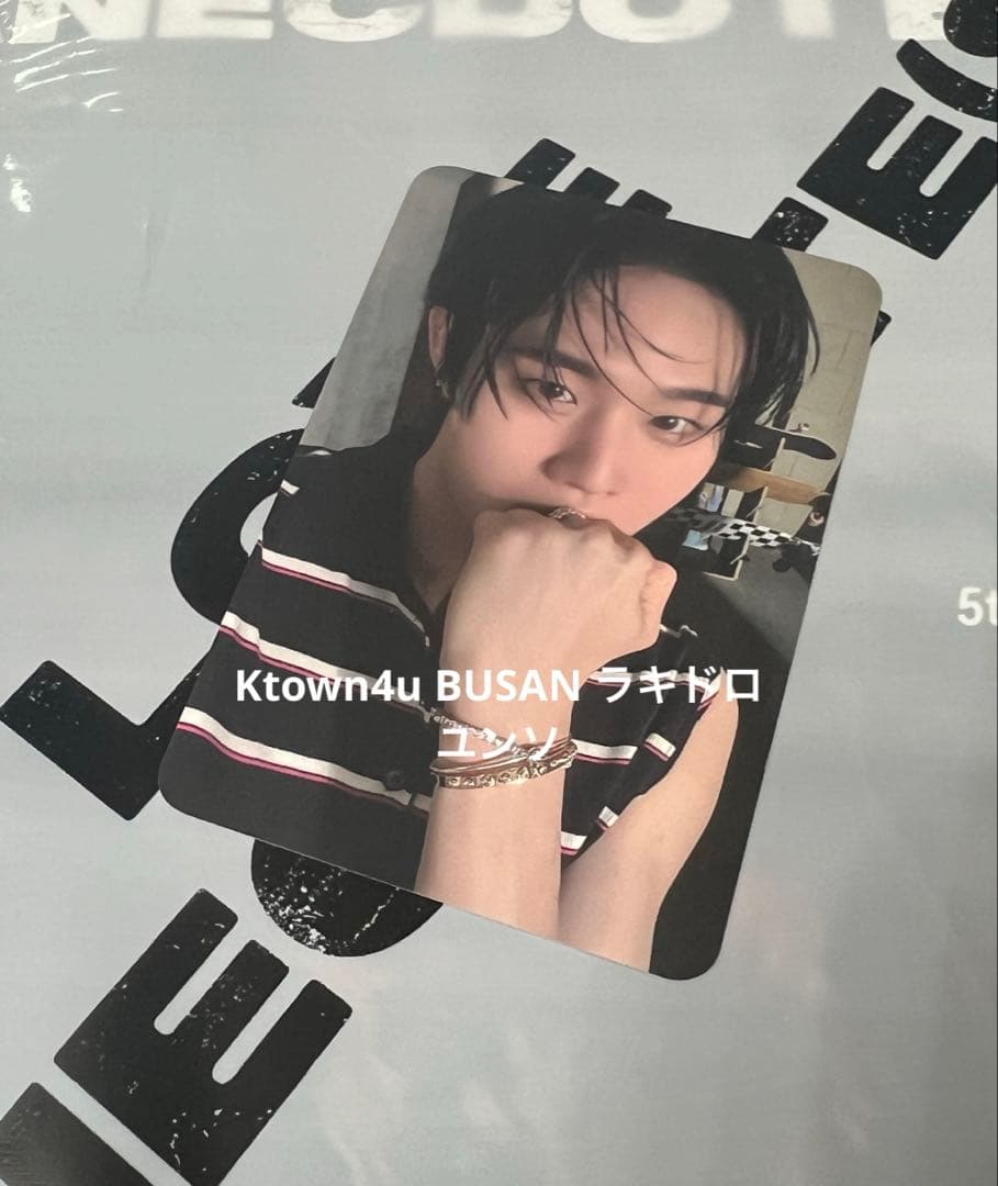 【ユンソ】Ktown4u BUSAN ラキドロ ユンソ】Ktown4u BUSAN ラキドロ ktown4u.com : K-POP Global On