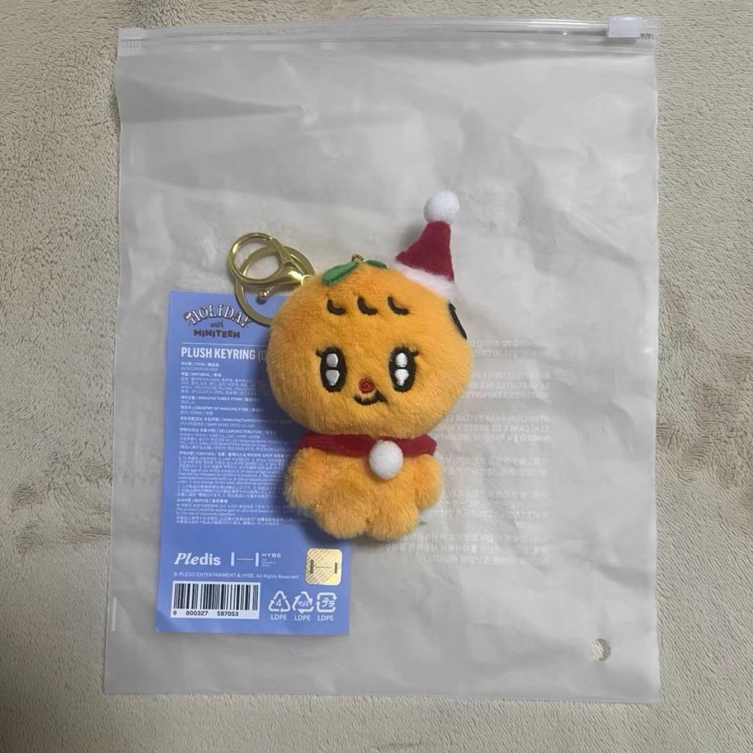 スングァン SEVENTEEN MINITEEN クリスマス 2点セット セブチ