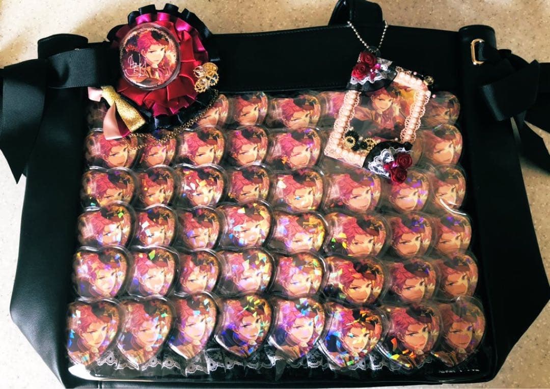 あんスタ とるパカ 缶バッジ vol.7 斎宮 宗48個付き痛バセット あんスタ とるパカ 痛バ 斎宮宗 - メルカリ