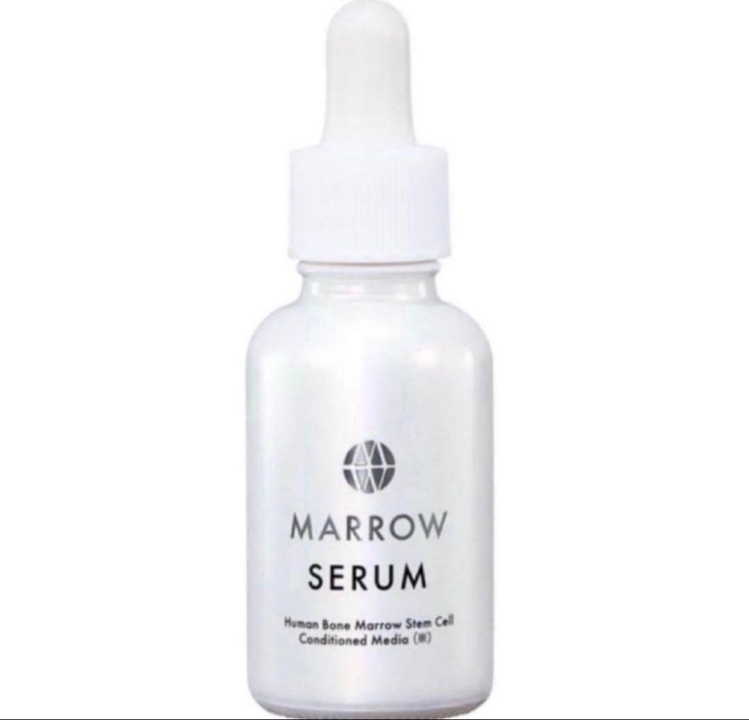 MARROW マロウセラム 30ml 美容液