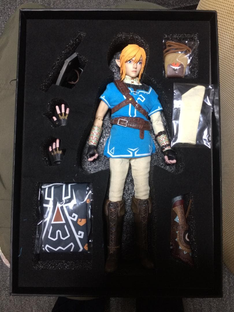 1/6 nwtoys ゼルダの伝説