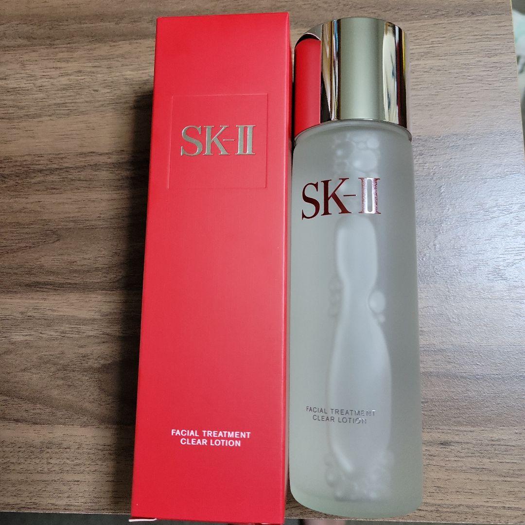 SK-II フェイシャル トリートメント クリア ローション 230ml