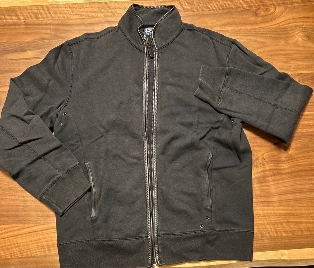 Polo by Ralph Lauren ブラック ジャケット L