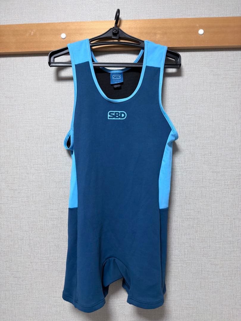 SBD シングレット Reflect Men XL