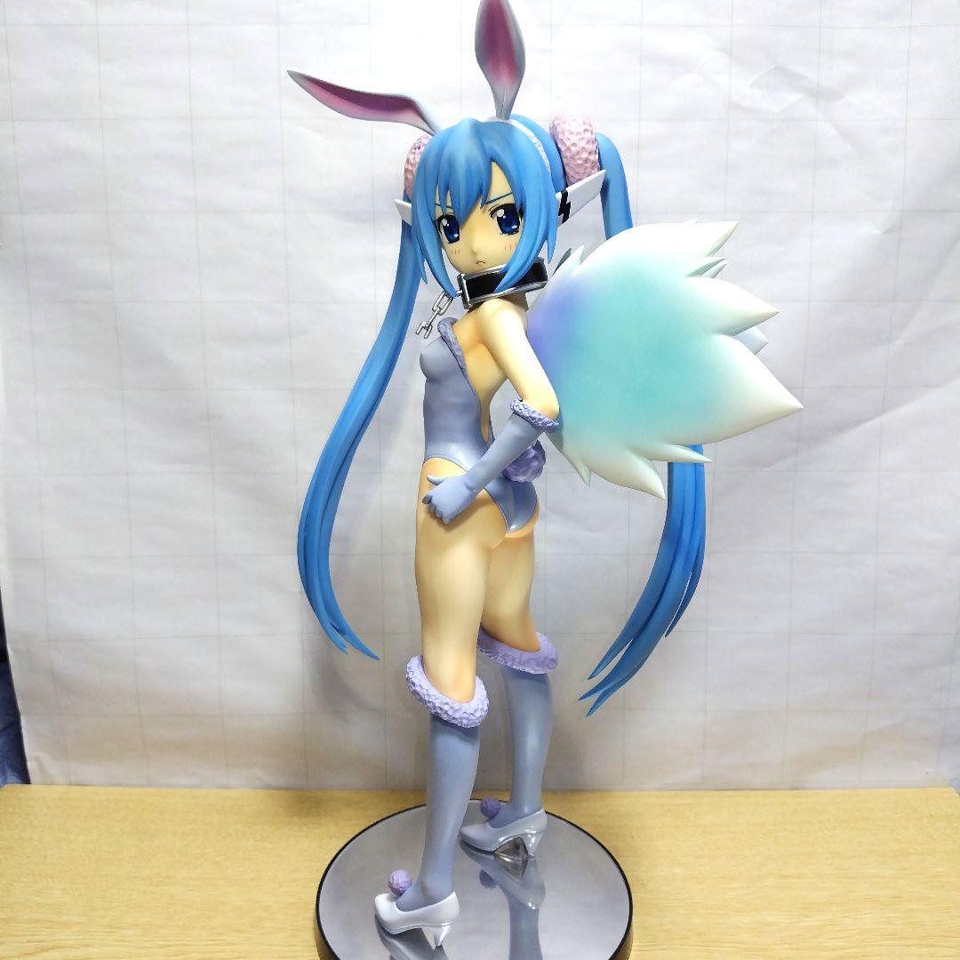 そらのおとしもの ニンフ バニーVer. フィギュア フリーイング