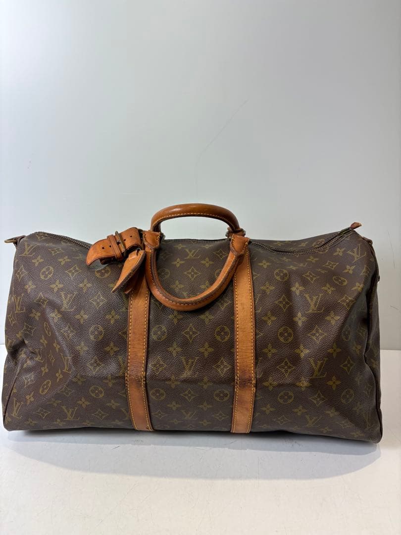 LOUIS VUITTON キーポル50